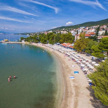 Studio Crikvenica 5478B Bagian luar foto