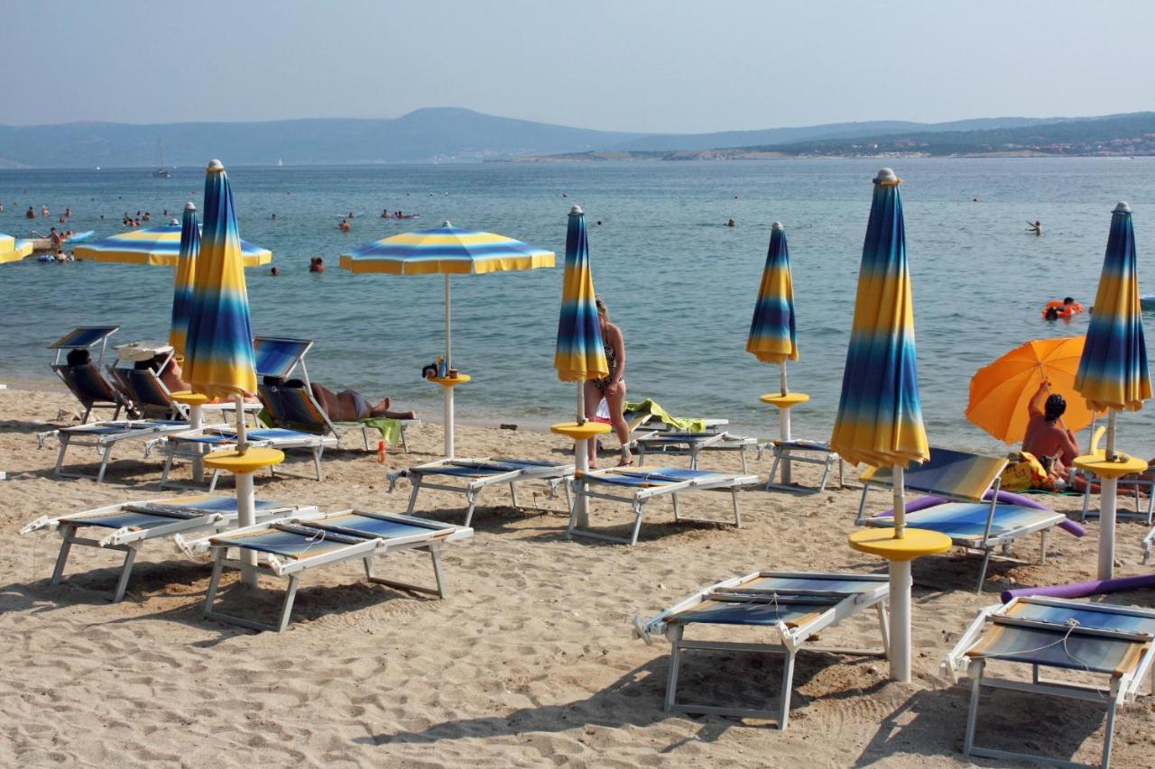 Studio Crikvenica 5478B Bagian luar foto