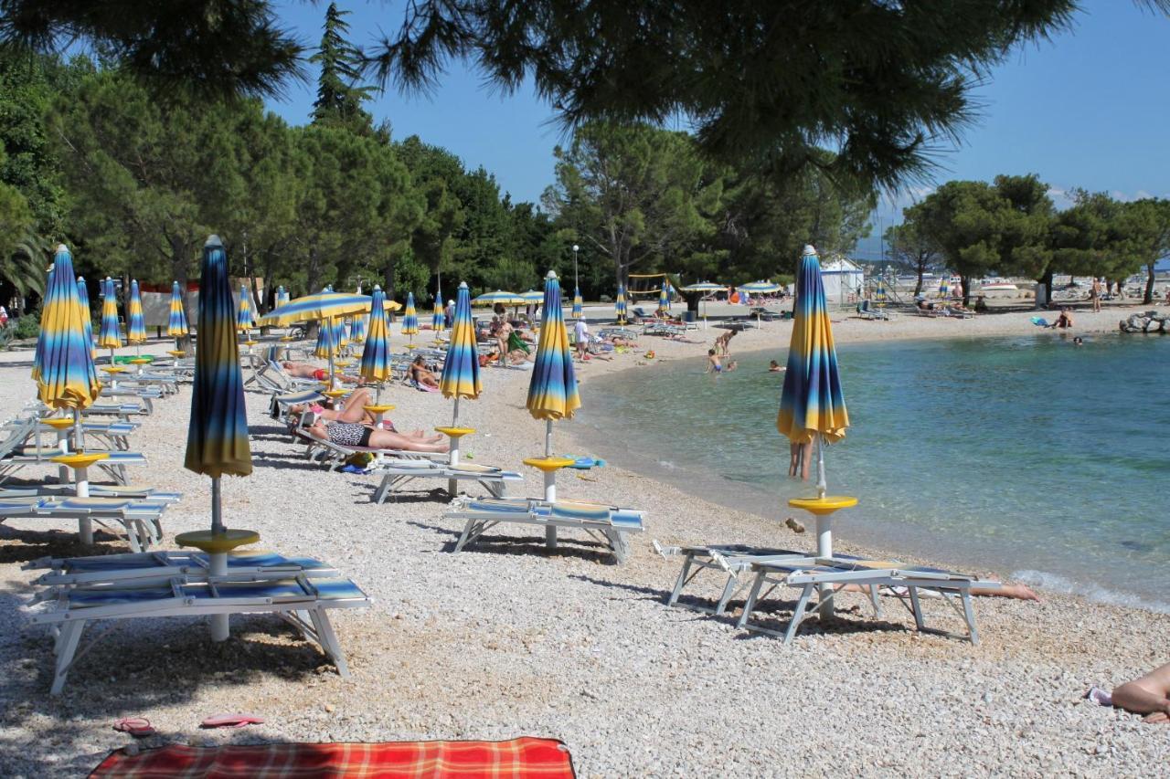 Studio Crikvenica 5478B Bagian luar foto