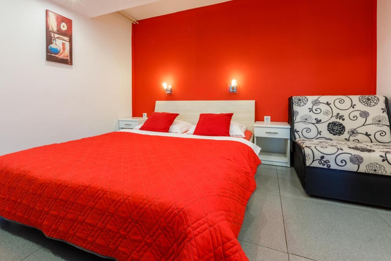 Studio Crikvenica 5478B Bagian luar foto