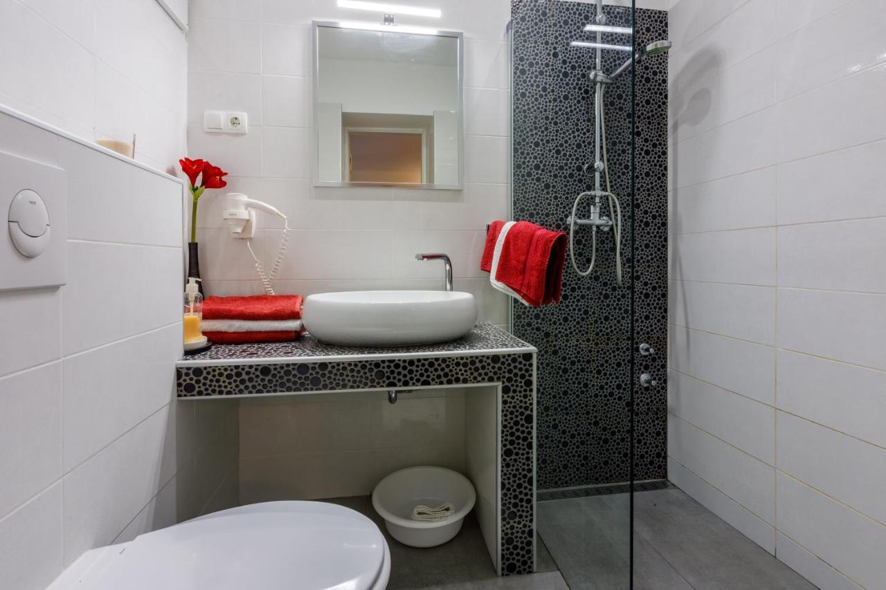 Studio Crikvenica 5478B Bagian luar foto